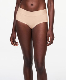 LINGERIE : Invisible shaping shorty briefs